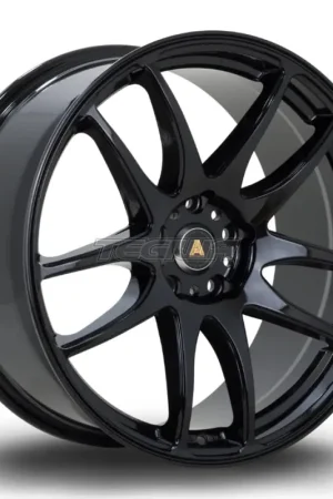 Autostar A510 Alloy Wheel 19x8.5 ET30 5x114 Black 73mm CB Big Sale