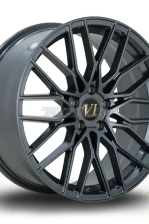 6Performance Munich Alloy Wheel 19x8.5 ET45 5x112 Gunmetal 73.1mm CB Reduced Price