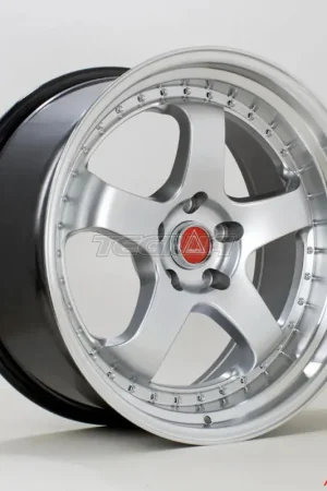 Mega Sale Autostar GT5R Alloy Wheel 19x9.5 ET22 5x114 Hyper Silver Polished Lip