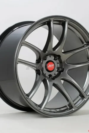 Factory Price Autostar A510 Alloy Wheel 19x10.5 ET22 5x120 Hyper Grey 74.1mm CB