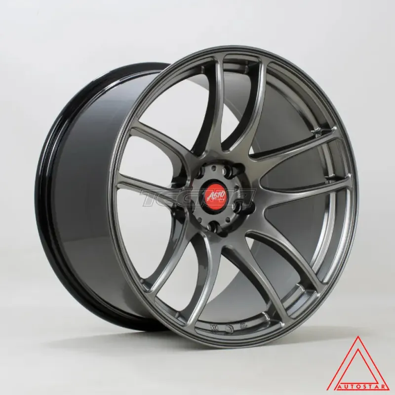 Factory Price Autostar A510 Alloy Wheel 19x10.5 ET22 5x120 Hyper Grey 74.1mm CB