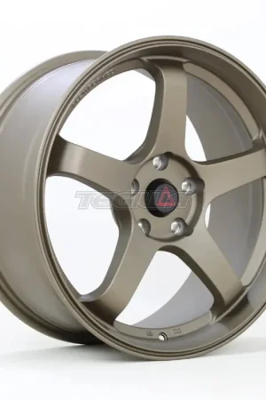 Editor’s Pick Autostar FF5 Alloy Wheel 18x8.5 ET35 5x114 Bronze 73.1mm CB