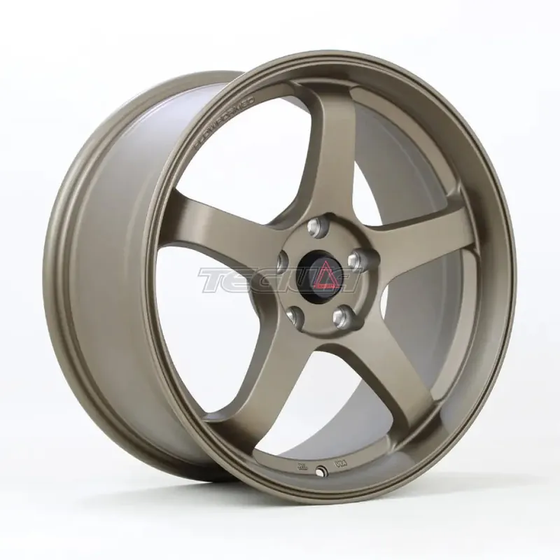 Editor’s Pick Autostar FF5 Alloy Wheel 18x8.5 ET35 5x114 Bronze 73.1mm CB