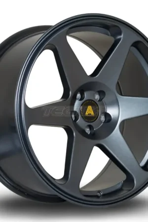 Autostar Chaser Alloy Wheel 18x8.5 ET35 5x114 Flat Gunmetal 73.1mm CB Time-Limited