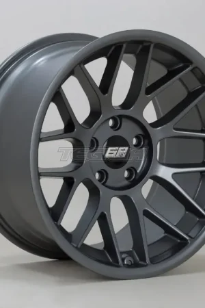 6Performance DTM Alloy Wheel 18x10 ET20 5x120 Flat Gunmetal 74.1mm CB Warranty Included