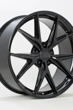 Fan Favorite 6Performance Fortune Alloy Wheel 20x8.5 ET35 5x112 Black 73.1mm CB