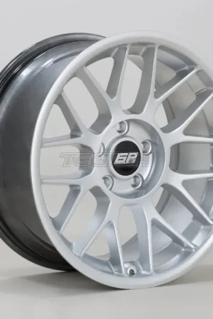 Last Chance 6Performance DTM Alloy Wheel 18x8.5 ET20 5x120 Hyper Silver 74.1mm CB