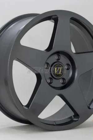 6Performance Loaded 02 Alloy Wheel 20x8.5 ET45 5x120 Gunmetal 72.6mm C In Demand