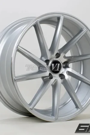 6Performance ESHR Alloy Wheel 19x8.5 ET45 5x112 Silver Polished Face 7 Limited Offer