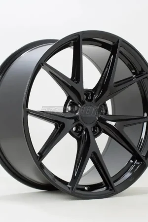 6Performance Fortune Alloy Wheel 19x9.5 ET40 5x112 Black 73.1mm CB Secure Checkout