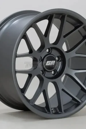 6Performance DTM Alloy Wheel 19x10 ET22 5x120 Flat Gunmetal 74.1mm CB Weekend Sale