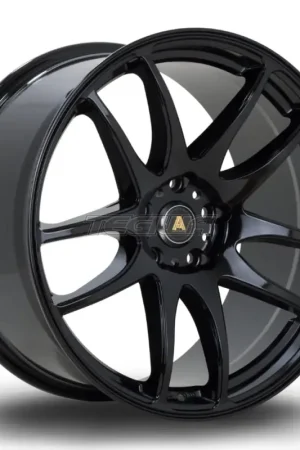 Markdown Autostar A510 Alloy Wheel 19x9.5 ET35 5x114 Black 73mm CB