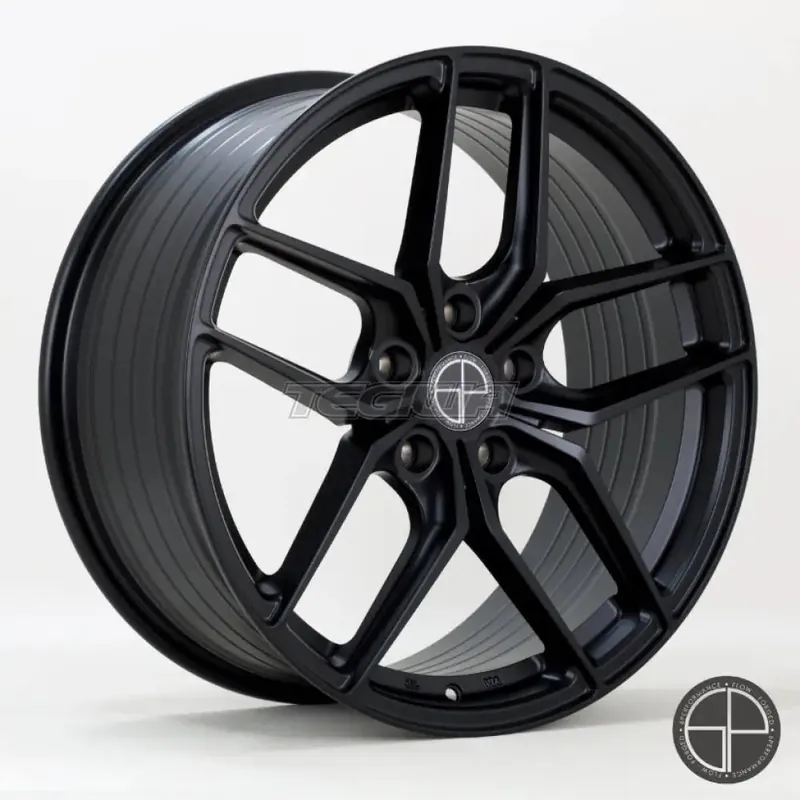 6Performance Torsen Alloy Wheel 19x8.5 ET35 5x120 Flat Black 72.6mm CB Get Yours