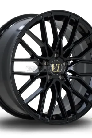 6Performance Munich Alloy Wheel 19x8.5 ET45 5x112 Black 73.1mm CB One Day Deal