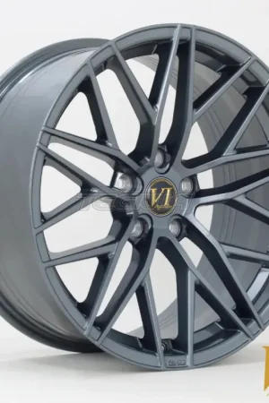 Fresh Stock 6Performance Faster Alloy Wheel 19x9.5 ET35 5x112 Gunmetal 66.6mm CB