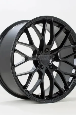 6Performance Force Alloy Wheel 19x8.5 ET45 5x112 Black 73.1mm CB Discount