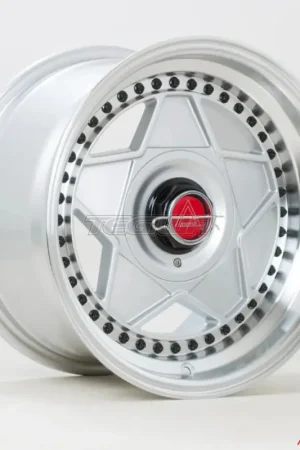 Order Now Autostar Centro Alloy Wheel 15x8.25 ET20 4x100,4x108 Silver Polished L
