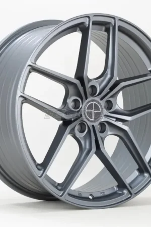 No Minimum Order 6Performance Torsen Alloy Wheel 19x8.5 ET35 5x112 Flat Gunmetal 66.6mm