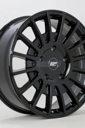 6Performance Loaded04 Alloy Wheel 20x8 ET45 6x120 Black 74.6mm CB Holiday Sale