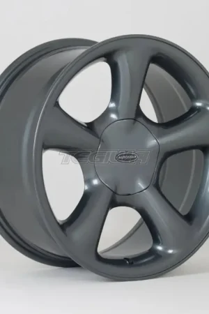 Best Price Autostar Legend Alloy Wheel 17x8 ET35 4x108 Gravel Grey 63.4mm CB
