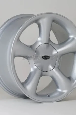 Popular Autostar Legend Alloy Wheel 17x8 ET35 4x108 Monte Carlo Silver 63.4mm