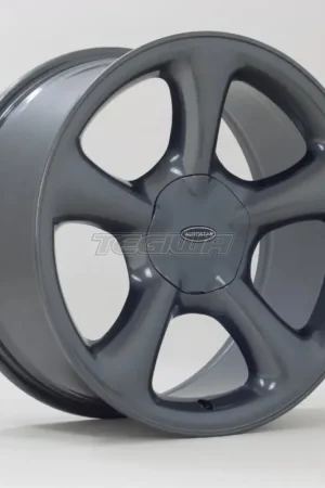 Clearance Autostar Legend Alloy Wheel 18x8.5 ET35 5x108 Gravel Grey 63.4mm CB