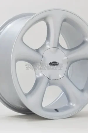 Autostar Legend Alloy Wheel 18x8.5 ET20 4x108 Monte Carlo Silver 63.4m High Quality