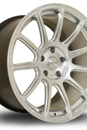 Hassle-Free Returns Linea Corse LC888 Alloy Wheel 19x10.5 ET25 5x120 Hyper Silver 76.1mm C
