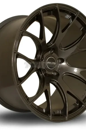 Linea Corse LC818 Alloy Wheel 19x11 ET25 5x120 Gunmetal 76.1mm CB Crafted