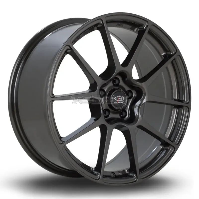 Rota AR10 Alloy Wheel 19x9 ET42 5x108 Gunmetal 73mm CB Sale