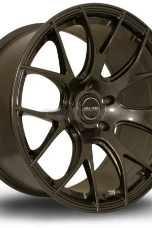 Linea Corse LC818 Alloy Wheel 19x9.5 ET25 5x120 Gunmetal 76.1mm CB Deal
