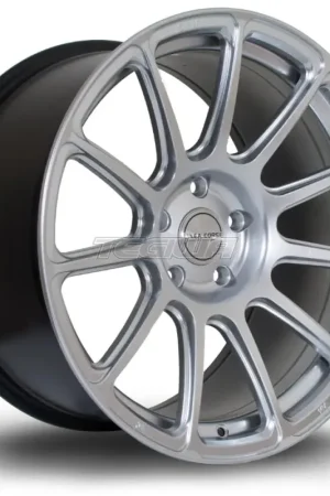 Linea Corse LC888 Alloy Wheel 19x10 ET37 5x120 Hyper Silver 76.1mm CB Today Only