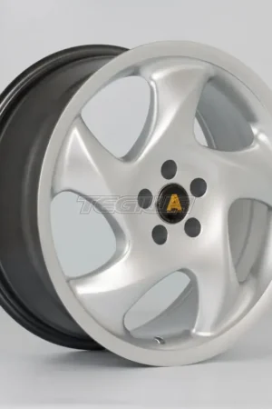 Place Order Autostar Twist Alloy Wheel 17x7.5 ET35 4x100 Silver 67.1mm CB