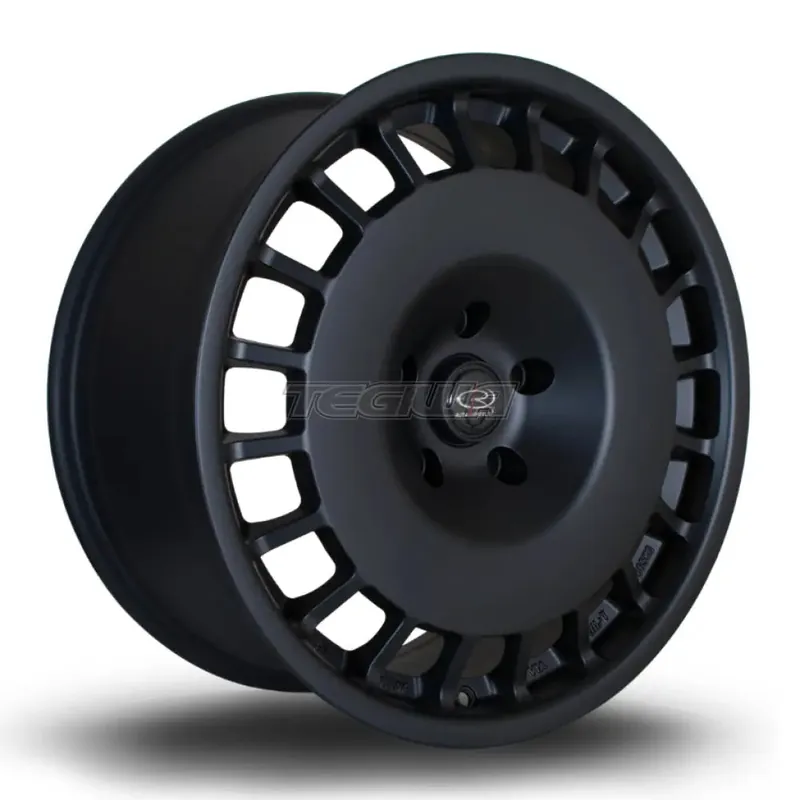 Next Day Delivery Rota D154 Alloy Wheel 18x8.5 ET35 5x120 Flat Black 76.1mm CB