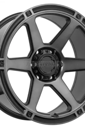 Recon Offroad Armour Alloy Wheel 20x9 ET35 5x120 Satin Black Machined In Demand