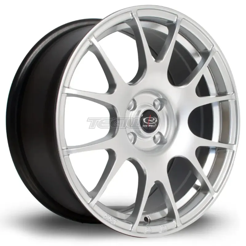 Buy Today Rota Blitz Alloy Wheel 17x8 ET35 5x100 Hyper Silver 73mm CB
