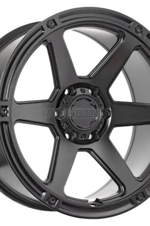Seasonal Sale Recon Offroad Armour Alloy Wheel 20x9 ET10 6x139 Satin Black 110mm CB