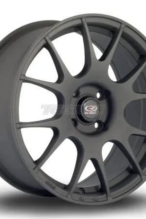 Buy Online Rota Blitz Alloy Wheel 17x7.5 ET45 4x108 Flat Black 2 73mm CB