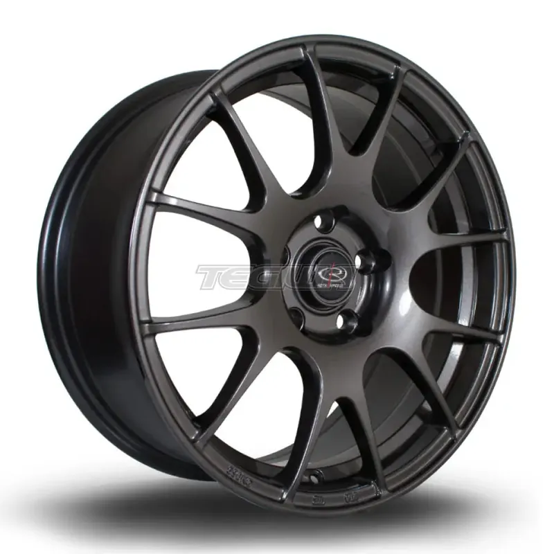 Editor’s Pick Rota Blitz Alloy Wheel 17x7.5 ET35 4x100 Gunmetal 73mm CB