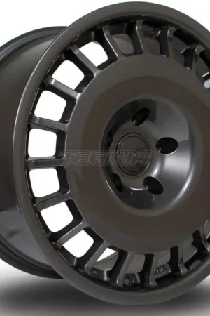 Rota D154 Alloy Wheel 17x8 ET35 5x114 Gunmetal 73mm CB New Release