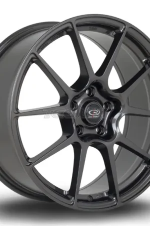 Premium Rota AR10 Alloy Wheel 19x8.5 ET44 5x114 Gunmetal 73mm CB