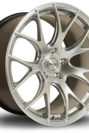 Discount Linea Corse LC818 Alloy Wheel 19x10 ET38 5x100 Hyper Silver 73mm CB