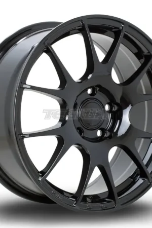 Rota Blitz Alloy Wheel 17x7.5 ET45 5x114 Black 73mm CB Editor’s Pick