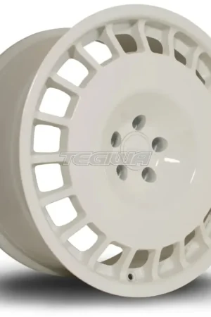 Rota D154 Alloy Wheel 18x8.5 ET35 5x114 White 73mm CB Best Price