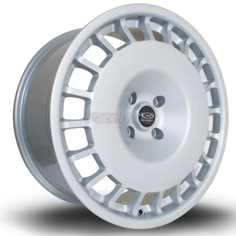 Low Price Rota D154 Alloy Wheel 18x8.5 ET20 4x108 Silver 73mm CB