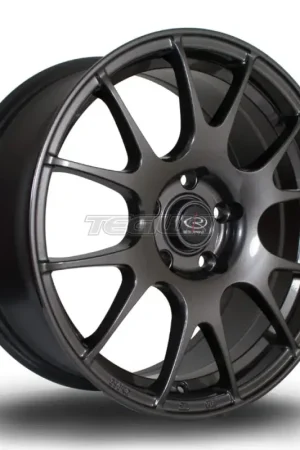 Today Only Rota Blitz Alloy Wheel 17x7.5 ET45 5x114 Gunmetal 73mm CB