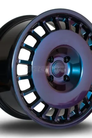 Rota D154 Alloy Wheel 17x8 ET42 4x108 Neo Chrome 73mm CB One Day Deal