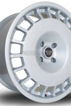 Rota D154 Alloy Wheel 18x8.5 ET35 4x108 Silver 73mm CB Bulk Order