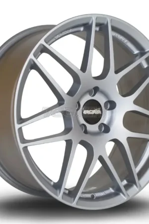 Rota FF01 Alloy Wheel 19x8.5 ET33 5x120 Granite Silver 74.1mm CB Trusted Brand