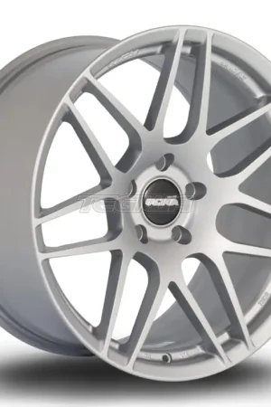 Rota FF01 Alloy Wheel 19x10 ET37 5x120 Granite Silver 74.1mm CB Today Only